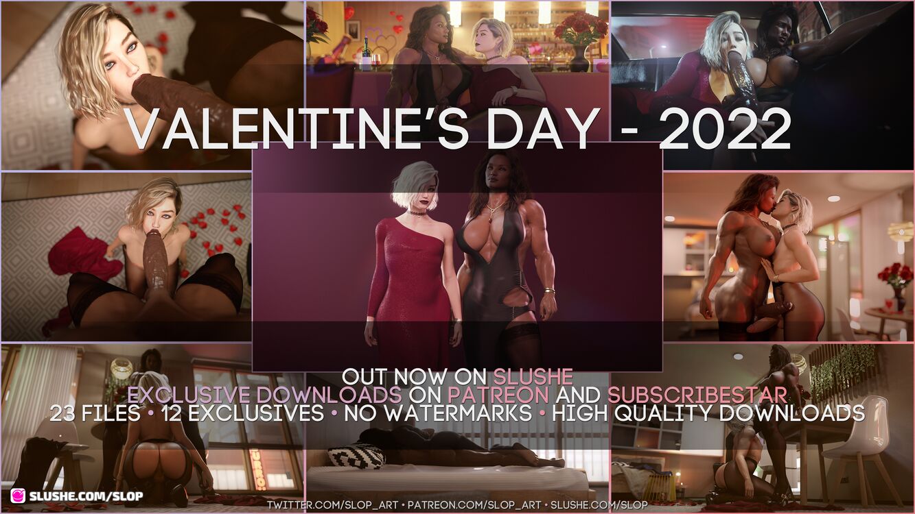 Valentine\'s Day - 2022